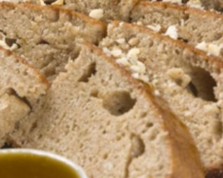 Чайный пирог