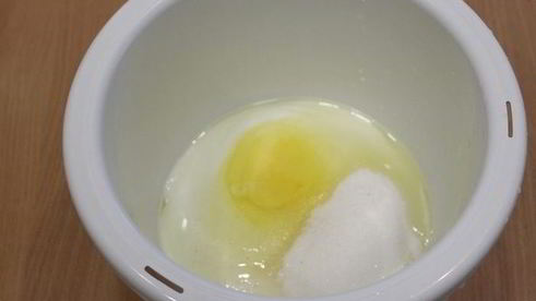 черничный пирог