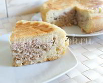 Пироги с фаршем