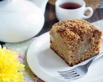 Пироги с грушами