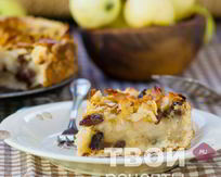 Пироги с картошкой