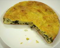 Пироги с сыром