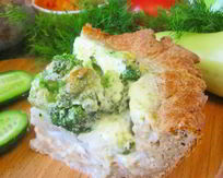 Рыбные пироги