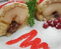 Шоколадные пироги