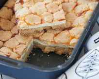 Творожные пироги