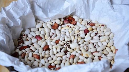 французский киш с лососем и сыром