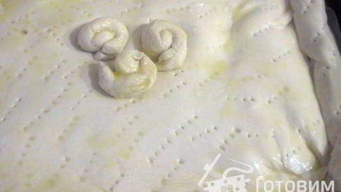 греческий пирог с творогом