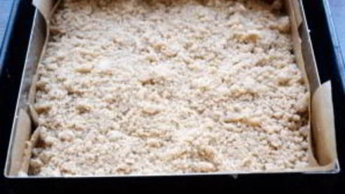 грушевой пирог