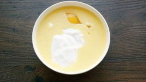 грушевой пирог