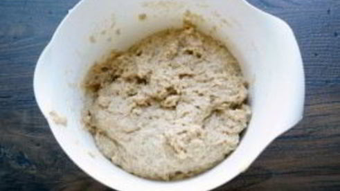 грушевой пирог