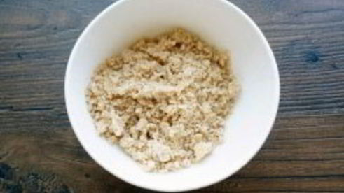 грушевой пирог