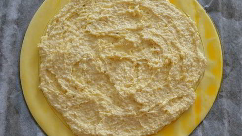 грушевый пирог с франжипаном