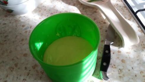 итальянский яблочный пирог с заварным кремом