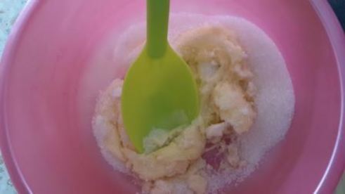 итальянский яблочный пирог с заварным кремом