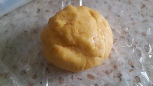 итальянский яблочный пирог с заварным кремом