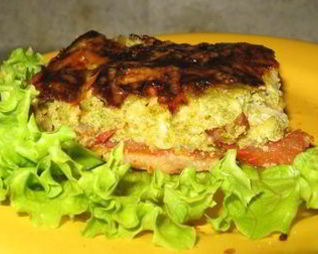 Кельтский пирог