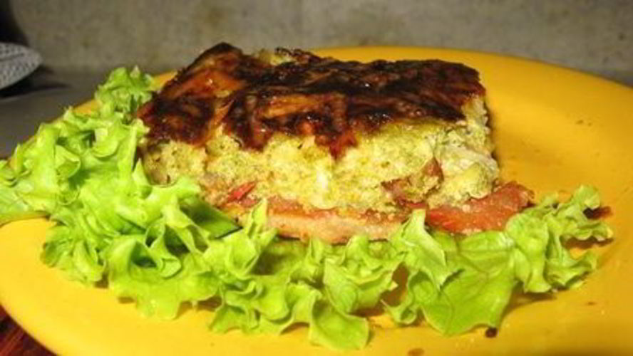 Рецепт кельтский пирог