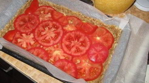 кельтский пирог