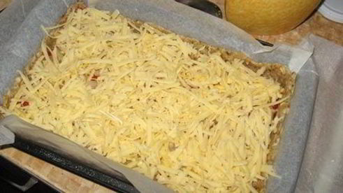 кельтский пирог