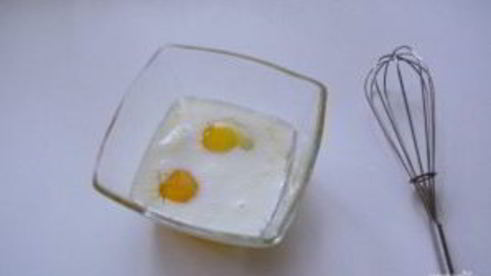 киш с брокколи из слоеного теста