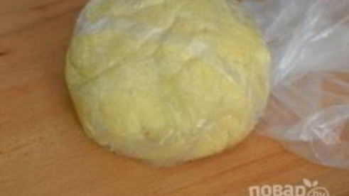 киш с красной рыбой и брокколи