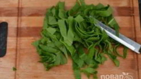 киш с красной рыбой и брокколи