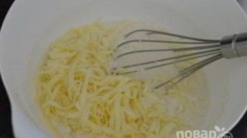 киш с красной рыбой и брокколи