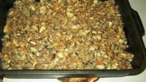 коттедж пирог