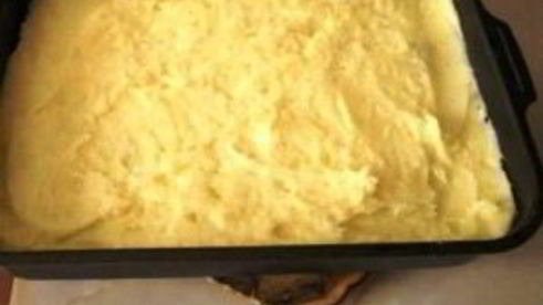 коттедж пирог