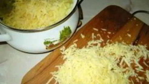 коттедж пирог