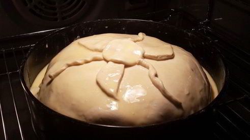 курник блинный пирог по-старорусски