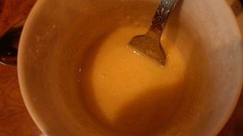 лимонный пирог с рикоттой