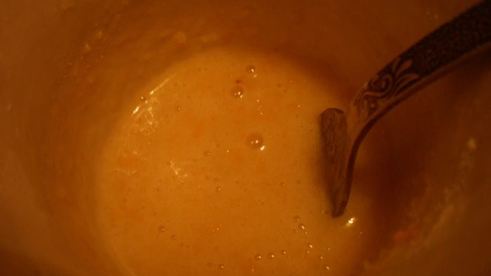 лимонный пирог с рикоттой