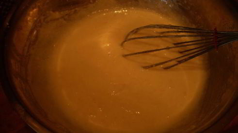 лимонный пирог с рикоттой