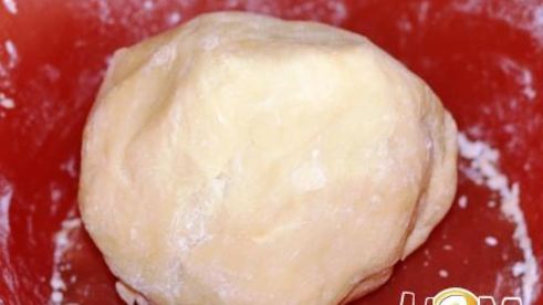 лотарингский пирог с курицей, пореем и беконом