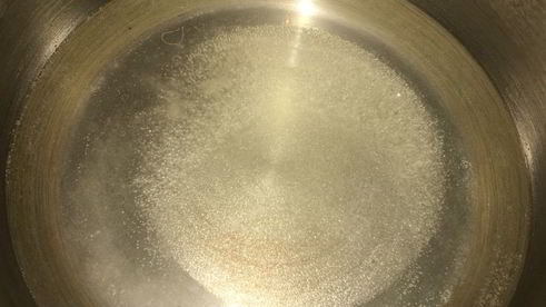 маковый пирог