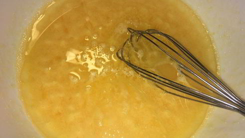 маковый пирог