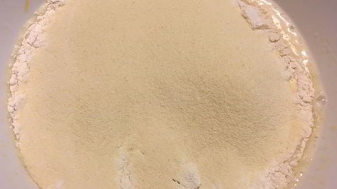 маковый пирог