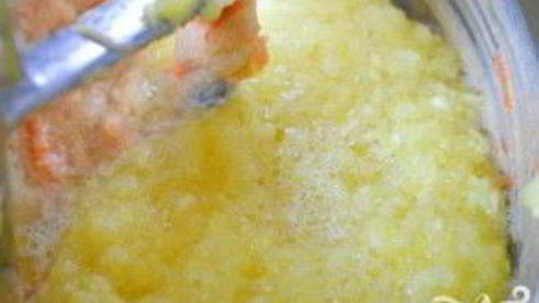 морковно-кокосовый пирог