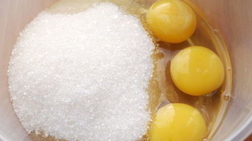 морковно-мандариновый пирог