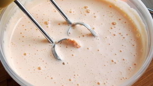 морковно-мандариновый пирог