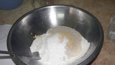 морковный пирог с имбирем