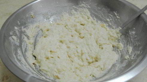 морковный пирог с имбирем