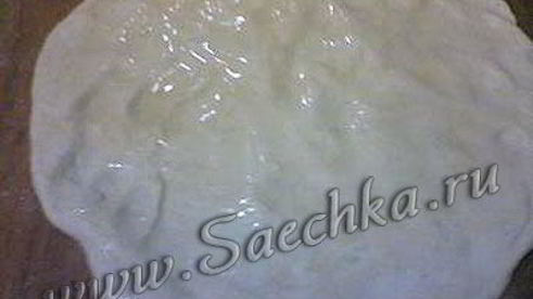 национальный лезгинский пирог