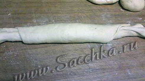 национальный лезгинский пирог