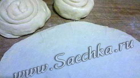 национальный лезгинский пирог