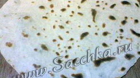 национальный лезгинский пирог