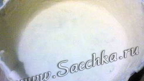 национальный лезгинский пирог