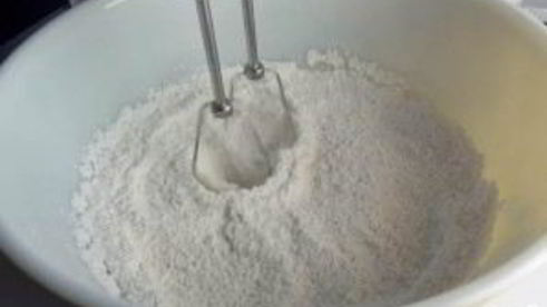 немецкий пирог с корицей