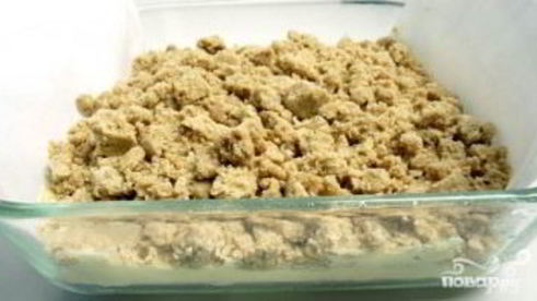 немецкий пирог с корицей